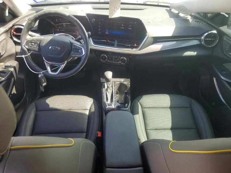 2025 CHEVROLET TRAX ACTIV ACTIV 9