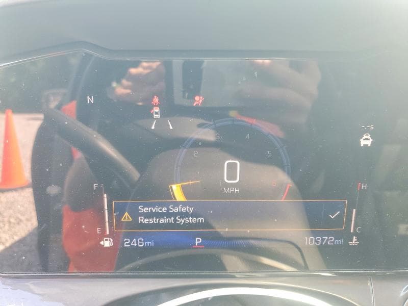 2025 CHEVROLET TRAX ACTIV ACTIV 10