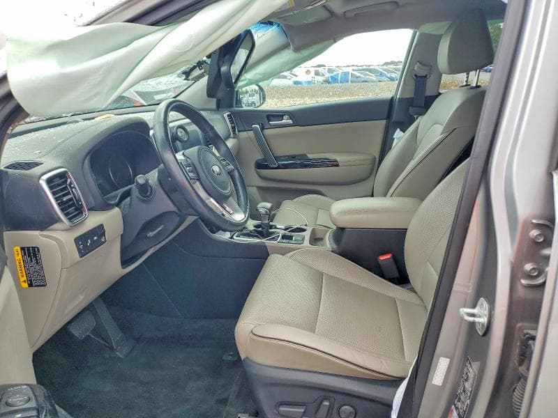 2022 KIA SPORTAGE EX 7