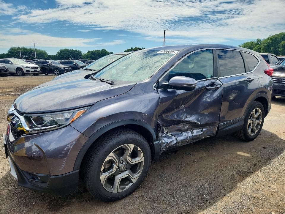 2019 HONDA CR-V EX - 1
