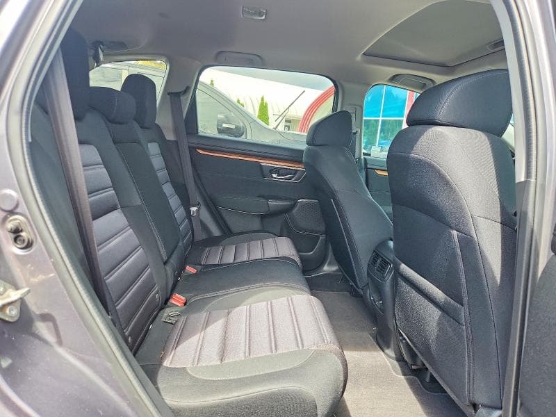 2019 HONDA CR-V EX 11