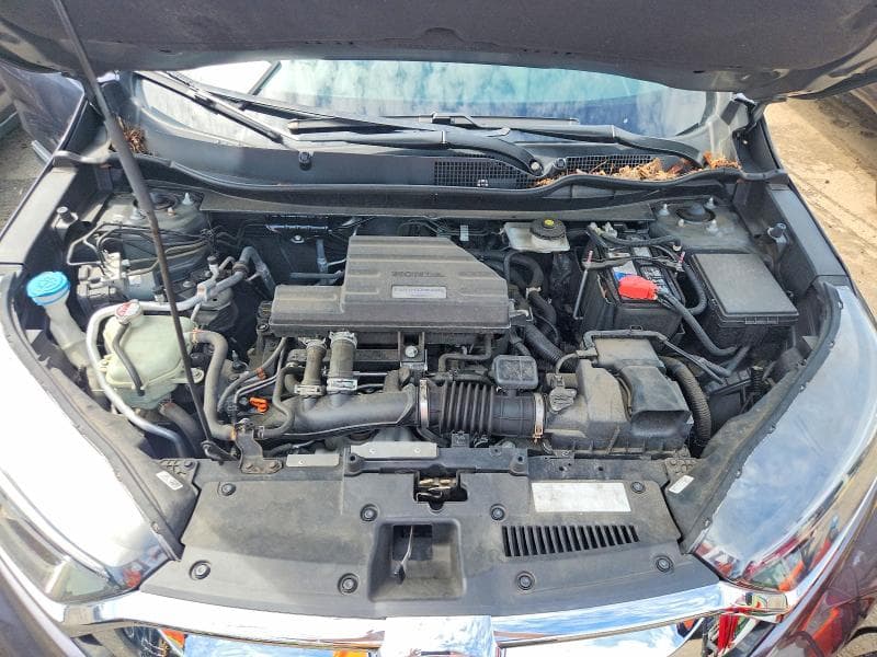 2019 HONDA CR-V EX 12