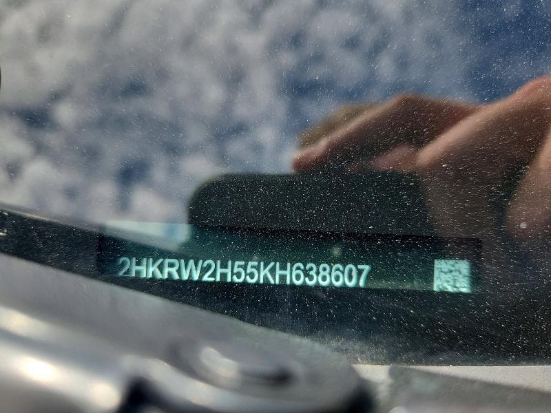 2019 HONDA CR-V EX 13