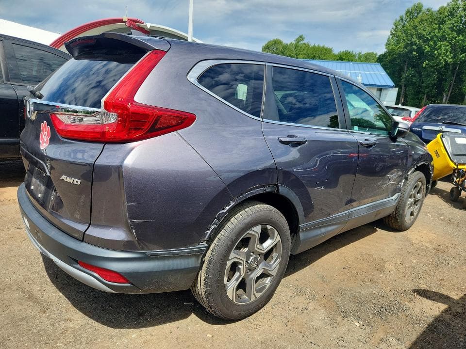 2019 HONDA CR-V EX 3