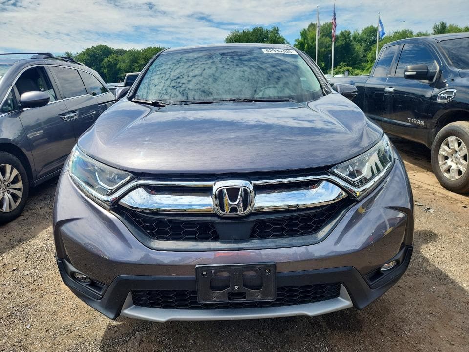 2019 HONDA CR-V EX 5