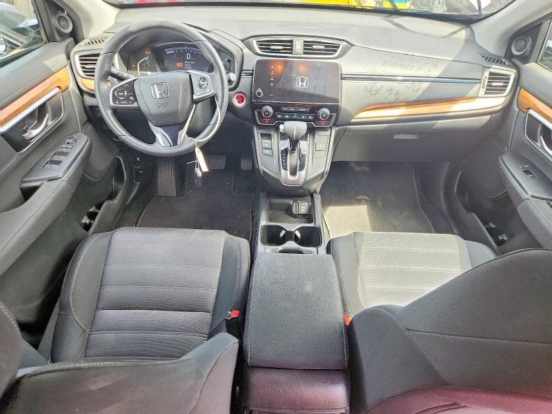 2019 HONDA CR-V EX 8