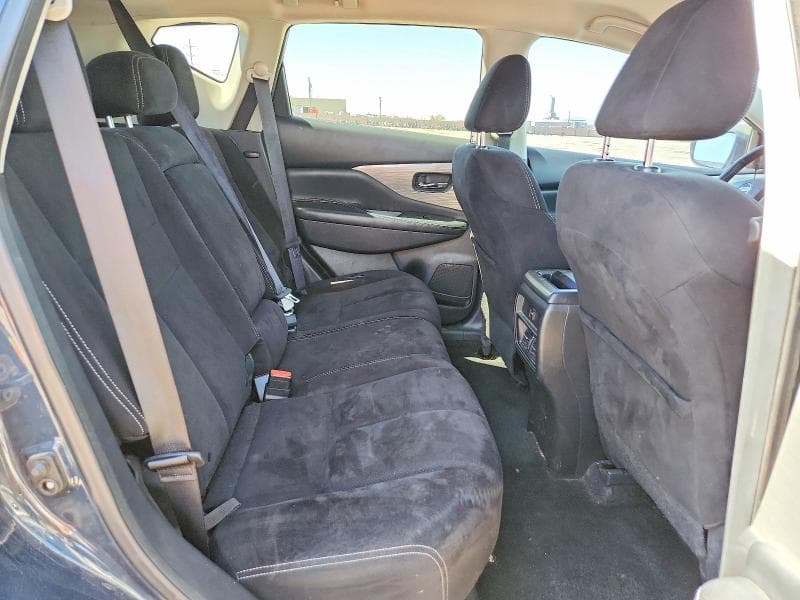 2018 NISSAN MURANO SV 11