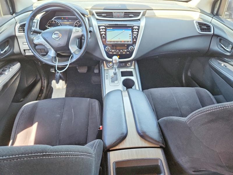 2018 NISSAN MURANO SV 8
