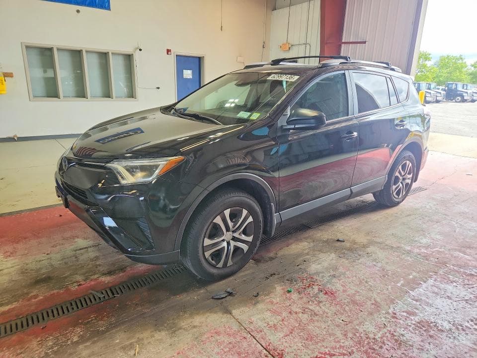 2018 TOYOTA RAV4 LE - 1