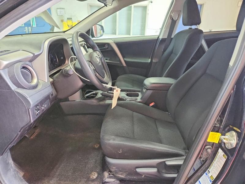 2018 TOYOTA RAV4 LE 7