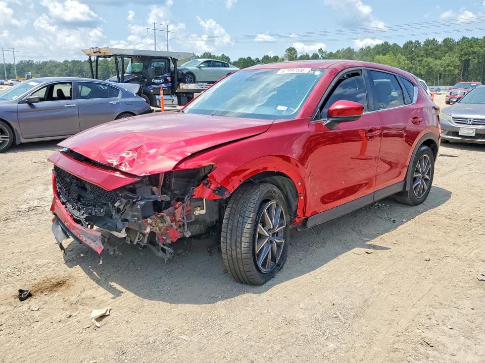 2018 MAZDA CX-5 TOURING - 1