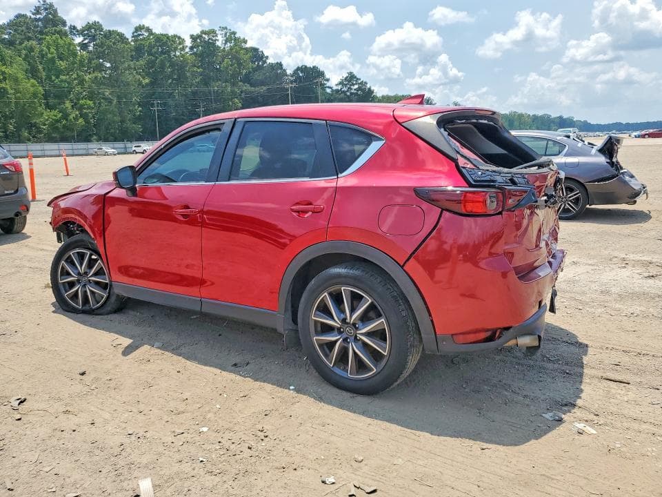 2018 MAZDA CX-5 TOURING 2