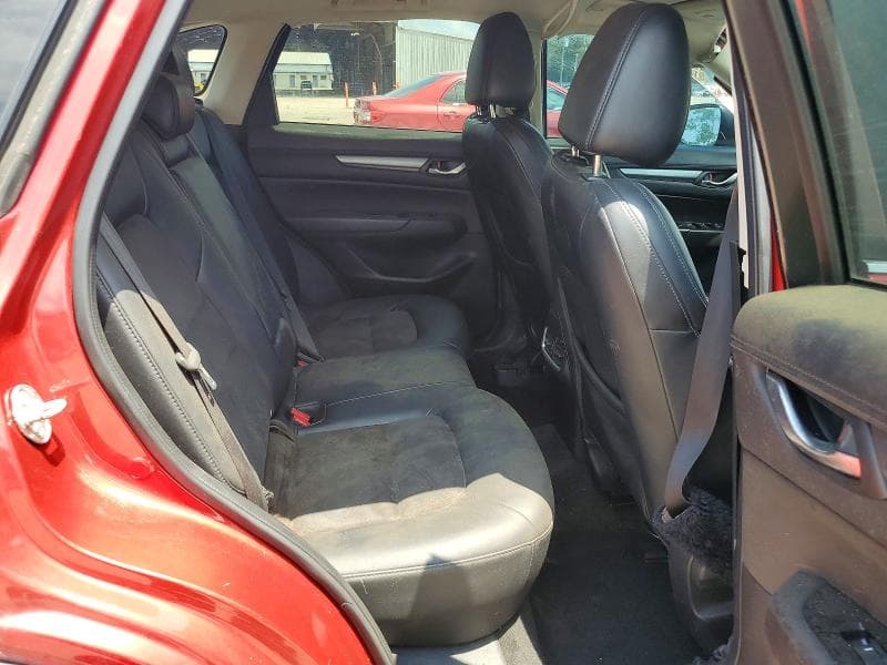2018 MAZDA CX-5 TOURING 11