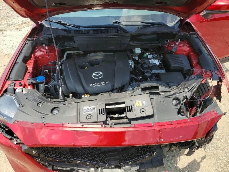 2018 MAZDA CX-5 TOURING 12