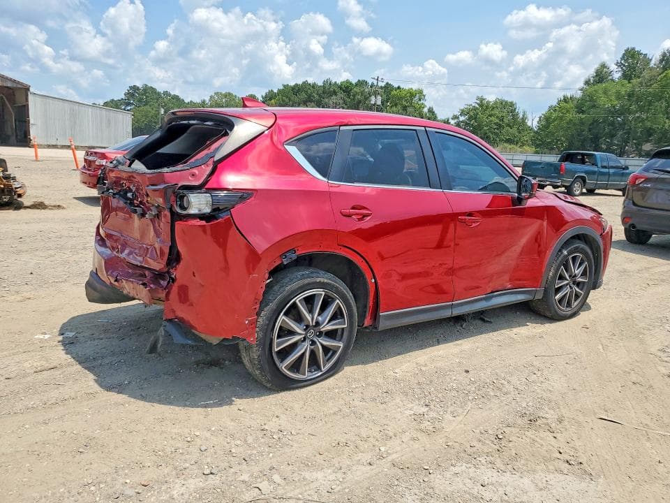 2018 MAZDA CX-5 TOURING 3