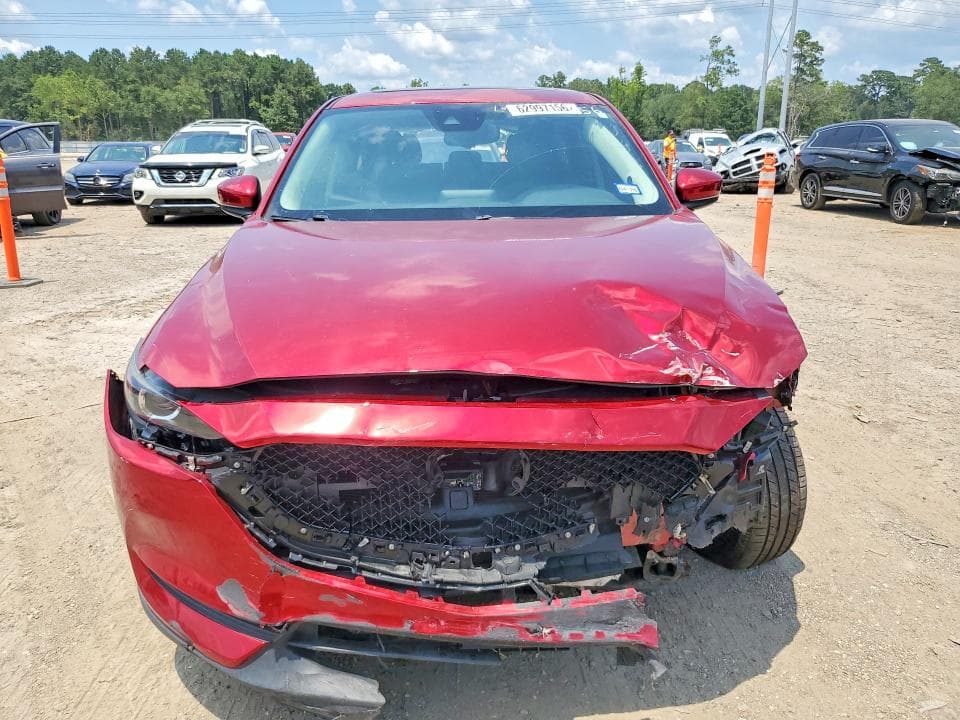 2018 MAZDA CX-5 TOURING 5