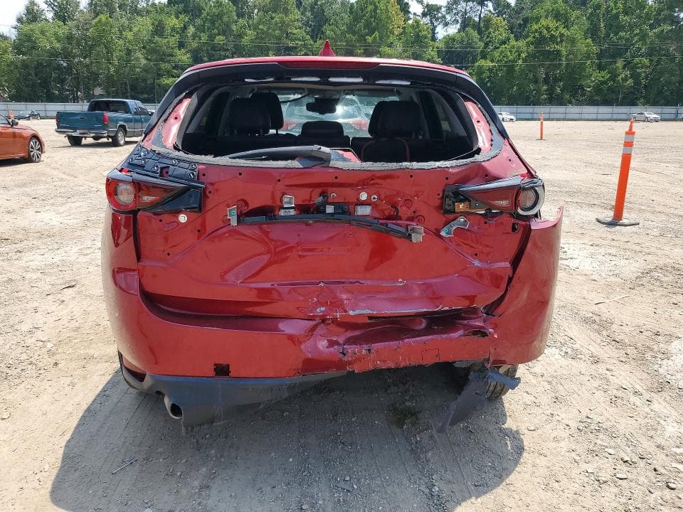 2018 MAZDA CX-5 TOURING 6