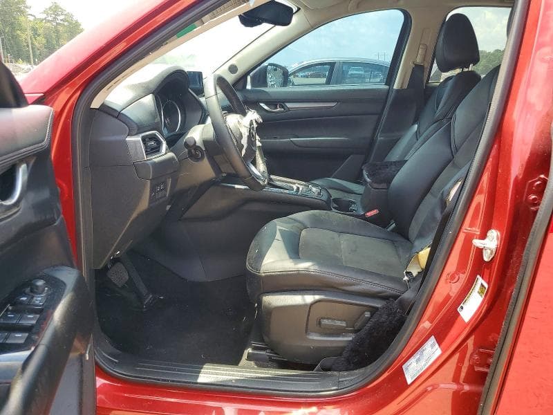 2018 MAZDA CX-5 TOURING 7