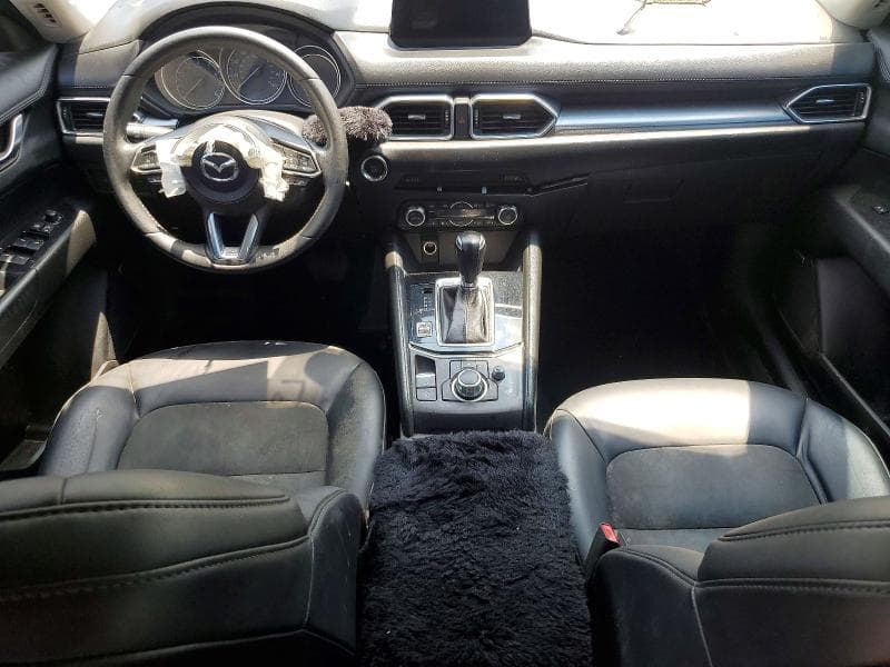 2018 MAZDA CX-5 TOURING 8
