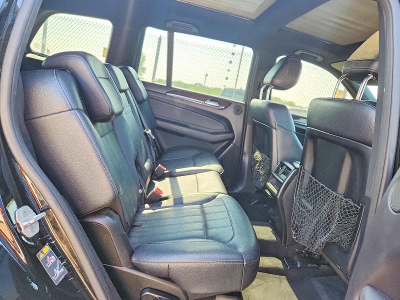 2017 MERCEDES-BENZ GLS 450 4MATIC 11