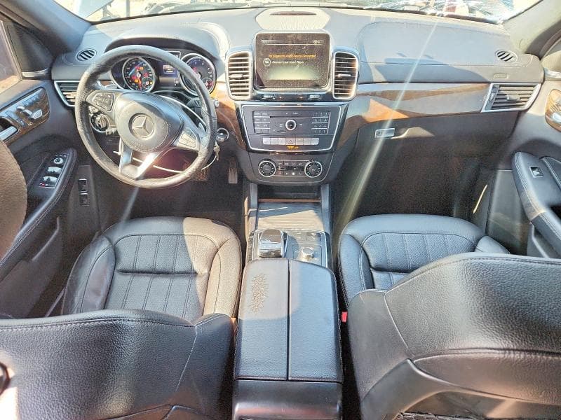 2017 MERCEDES-BENZ GLS 450 4MATIC 8
