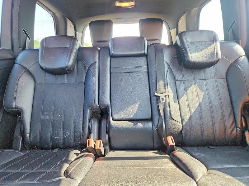 2017 MERCEDES-BENZ GLS 450 4MATIC 10