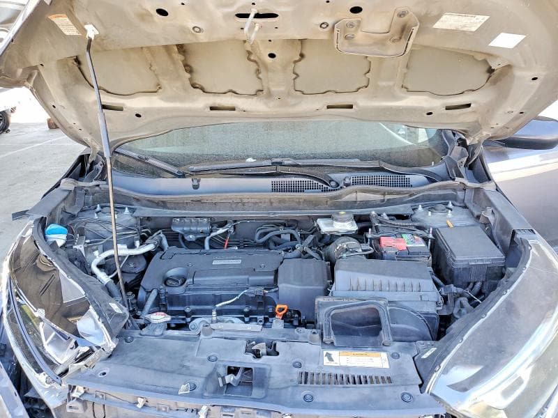 2019 HONDA CR-V LX 11