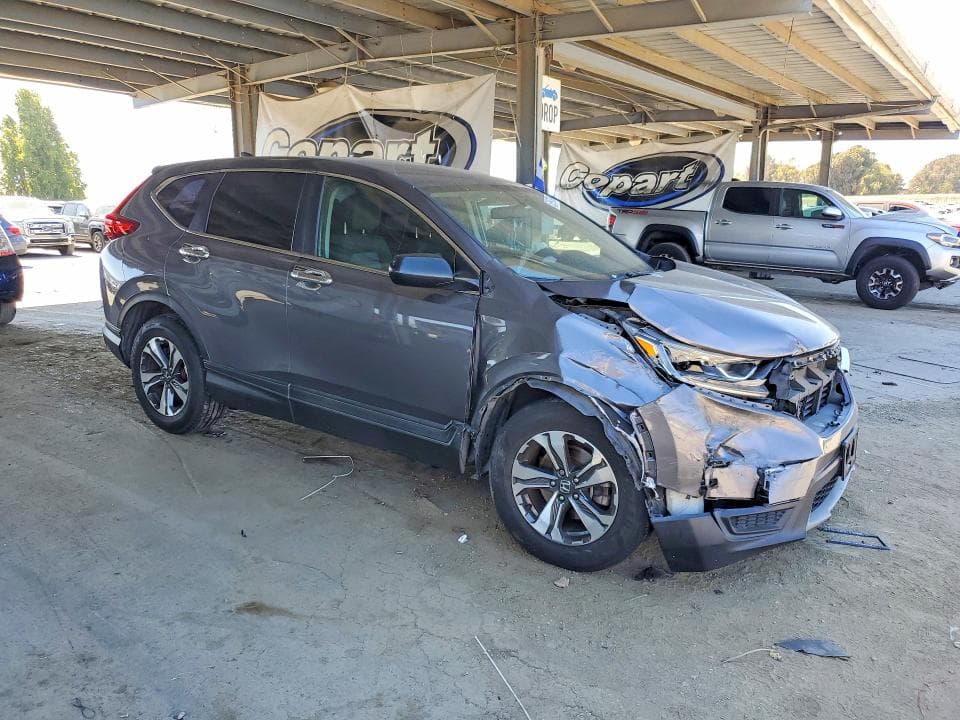 2019 HONDA CR-V LX 4