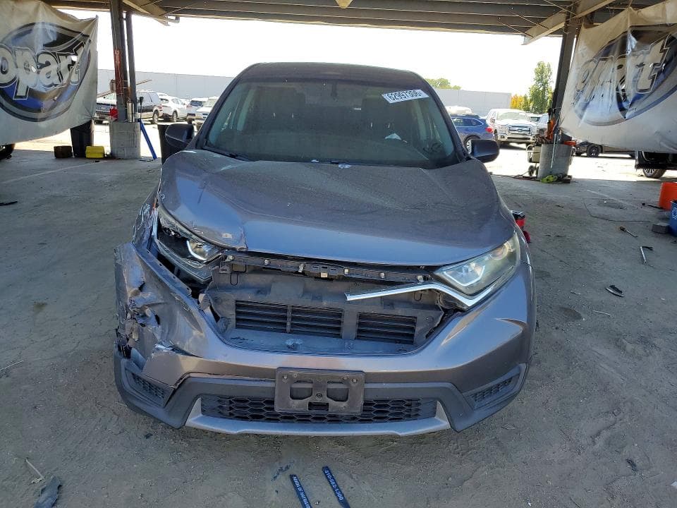 2019 HONDA CR-V LX 5