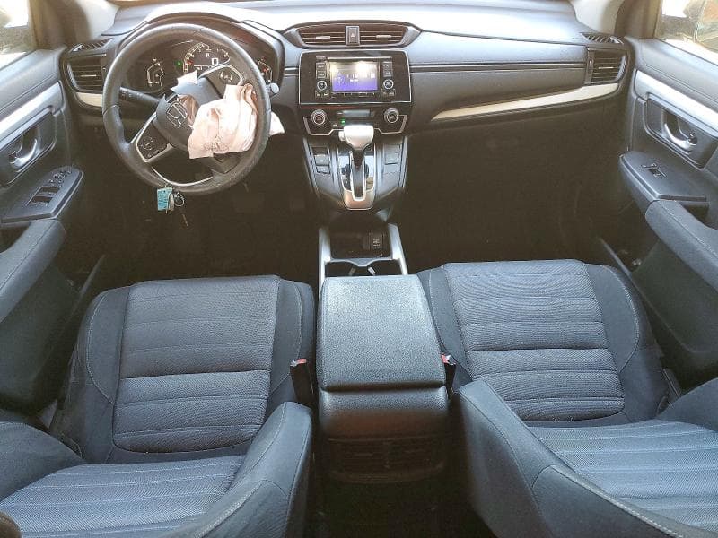 2019 HONDA CR-V LX 8