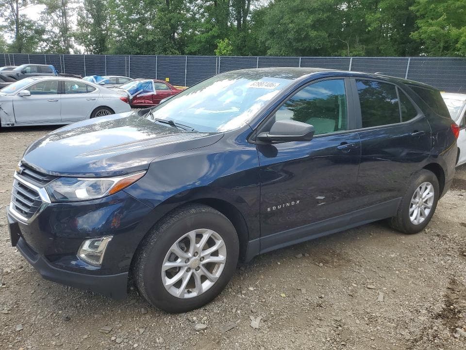 2020 CHEVROLET EQUINOX LS - 1