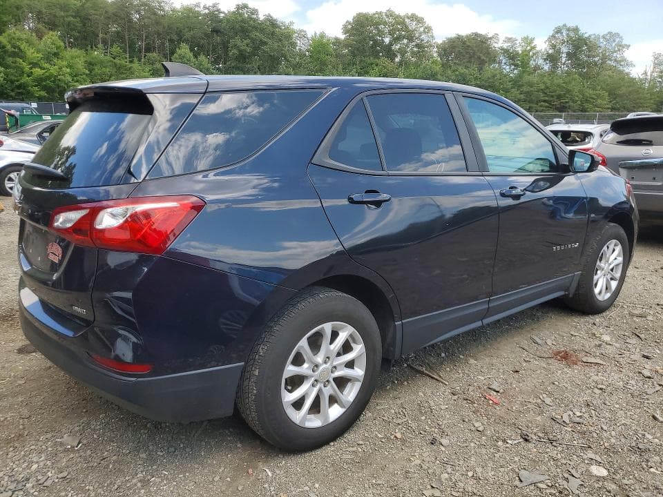 2020 CHEVROLET EQUINOX LS 3