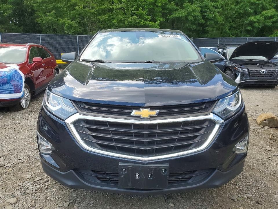 2020 CHEVROLET EQUINOX LS 5