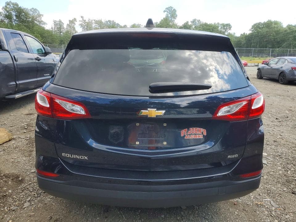2020 CHEVROLET EQUINOX LS 6