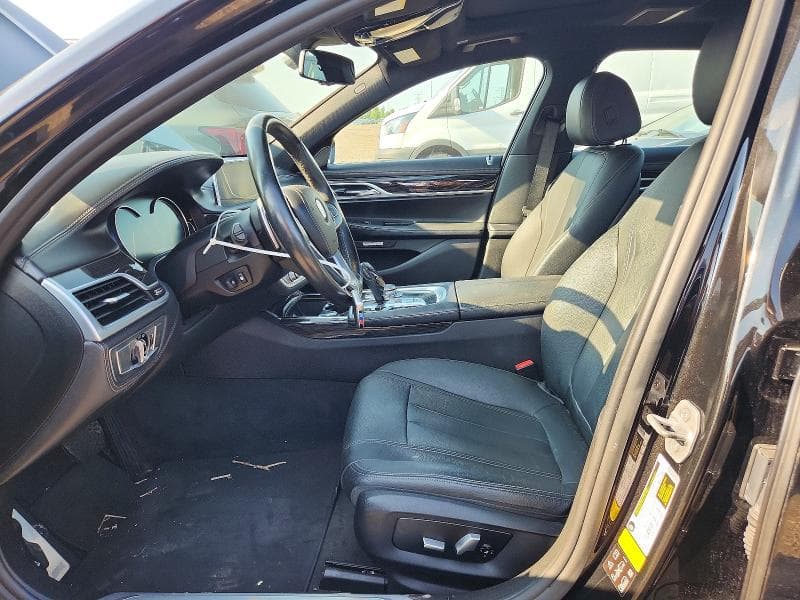 2017 BMW 740 XI 7