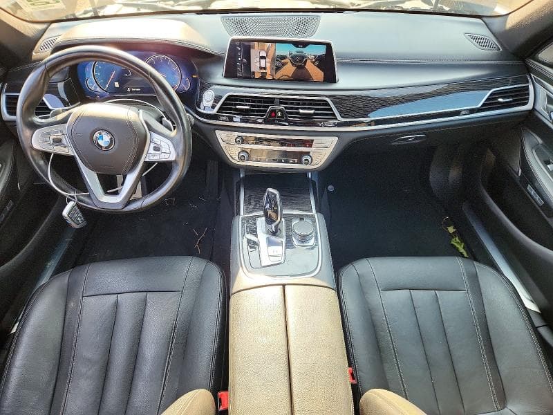 2017 BMW 740 XI 8