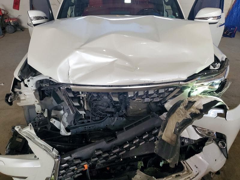 2022 LEXUS GX 460 12