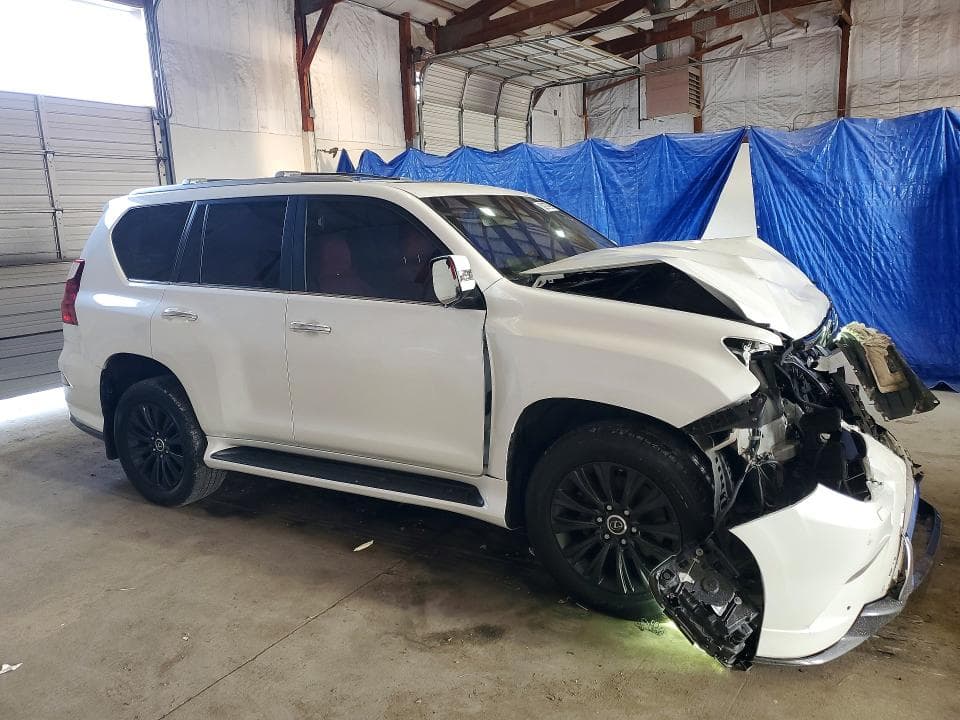 2022 LEXUS GX 460 4