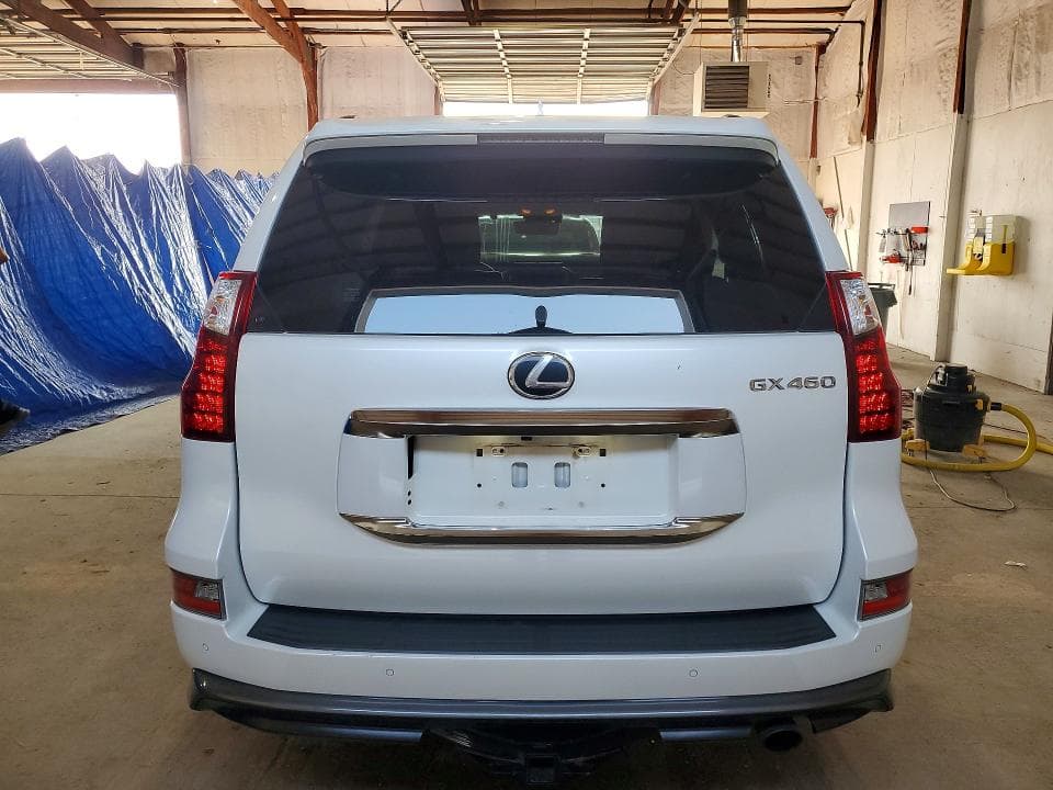 2022 LEXUS GX 460 6