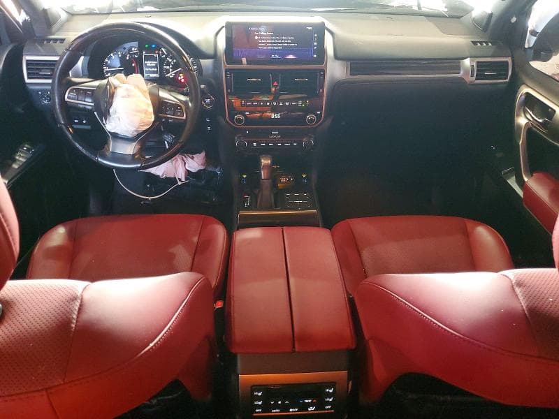 2022 LEXUS GX 460 8
