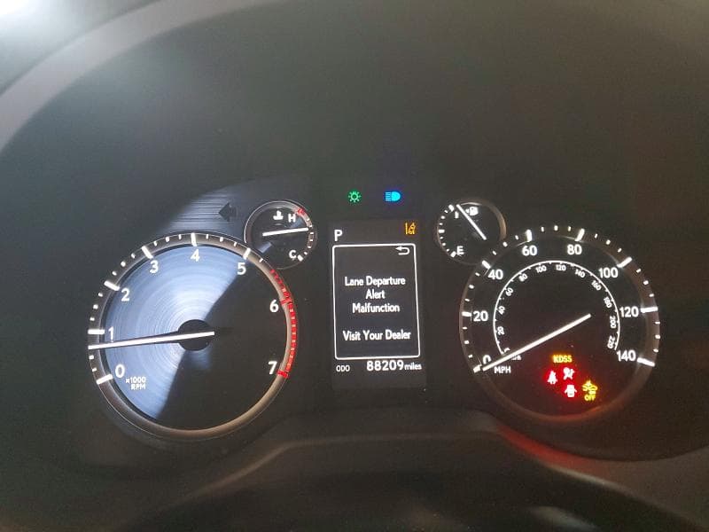 2022 LEXUS GX 460 9