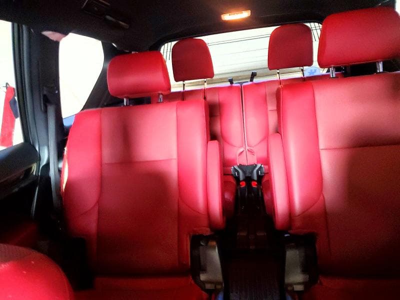 2022 LEXUS GX 460 10