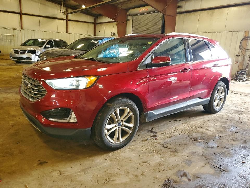 2019 FORD EDGE SEL - 1