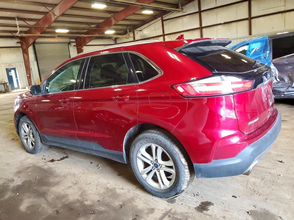 2019 FORD EDGE SEL 2