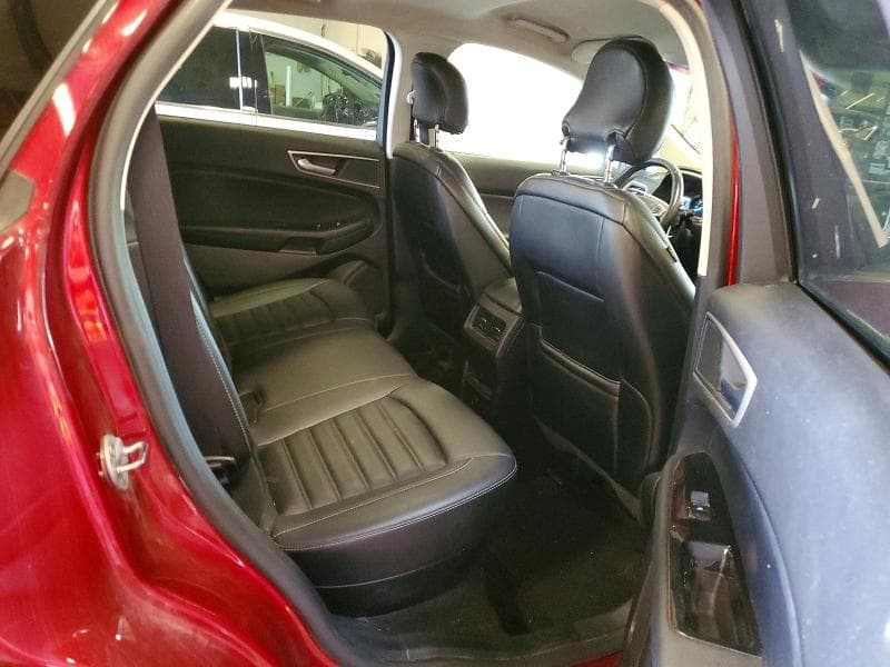 2019 FORD EDGE SEL 11