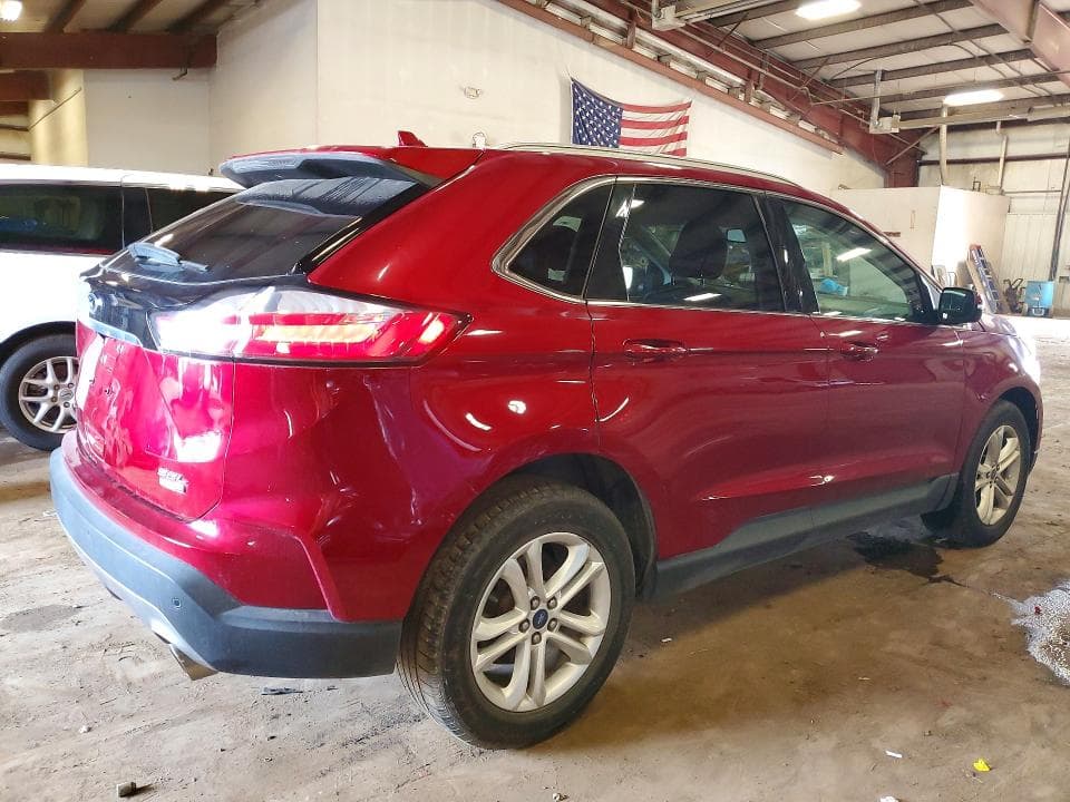 2019 FORD EDGE SEL 3