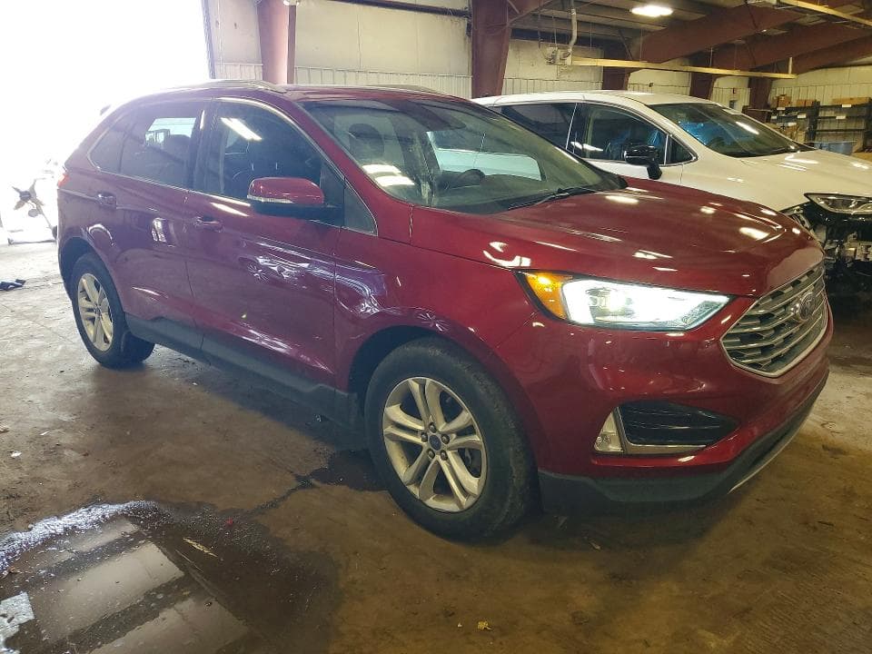 2019 FORD EDGE SEL 4