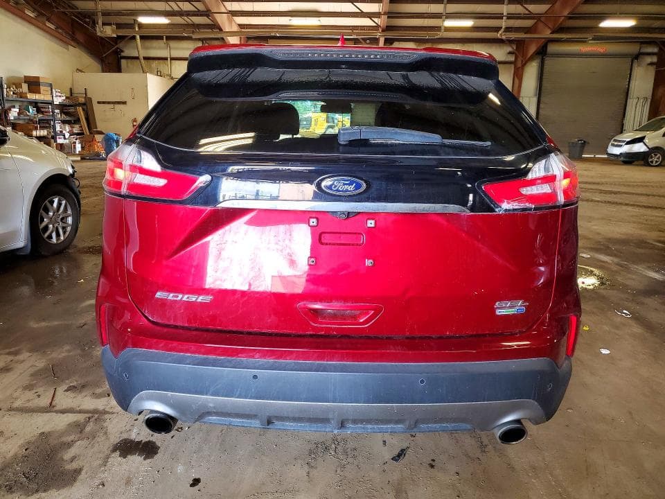 2019 FORD EDGE SEL 6