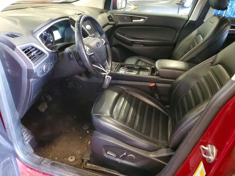 2019 FORD EDGE SEL 7