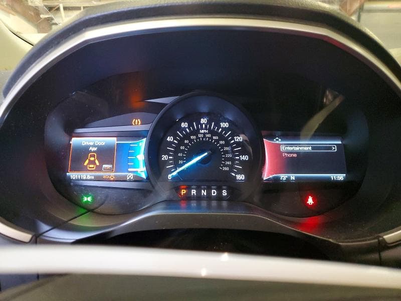 2019 FORD EDGE SEL 9